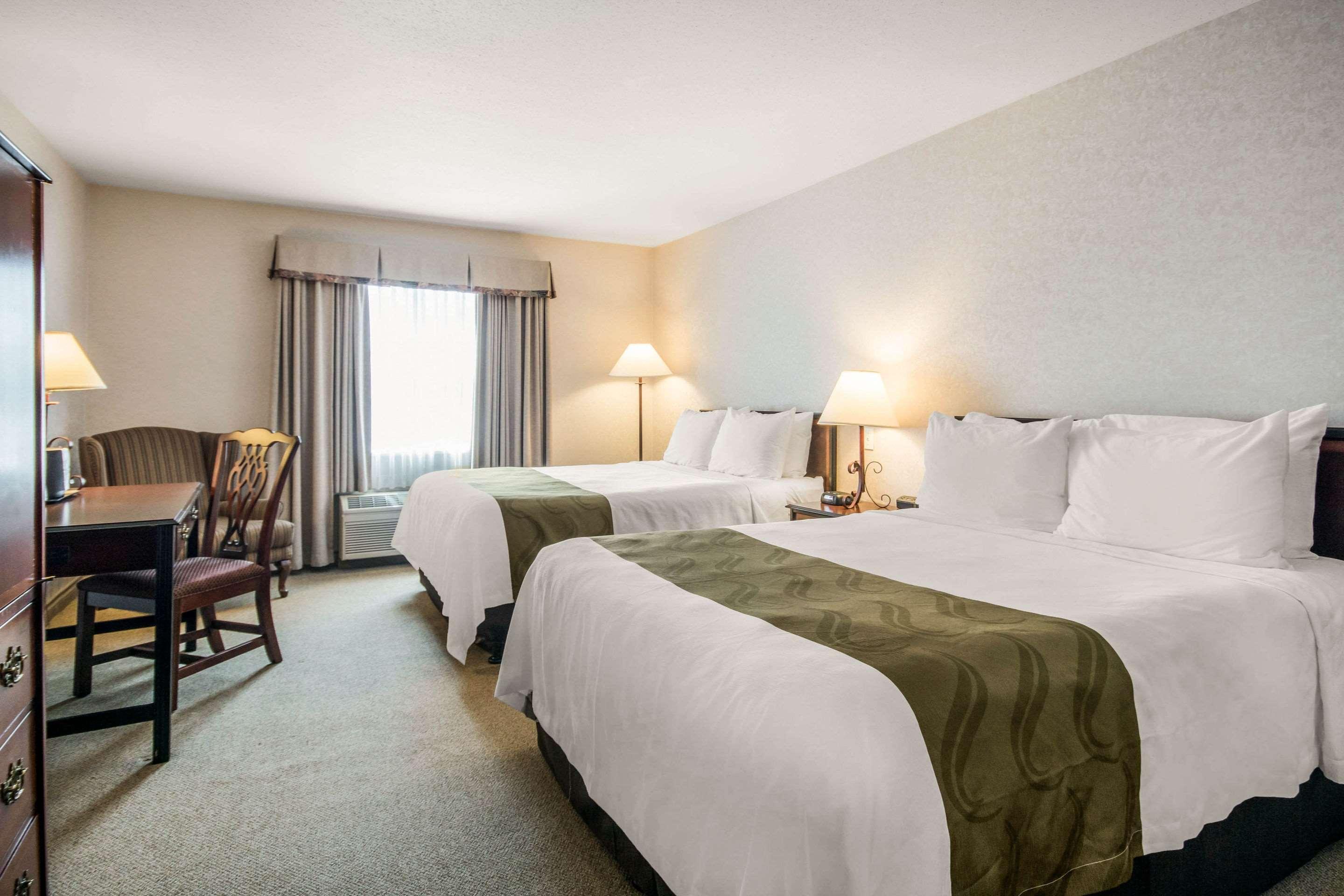 Clarion Hotel & Conference Centre Abbotsford Dış mekan fotoğraf