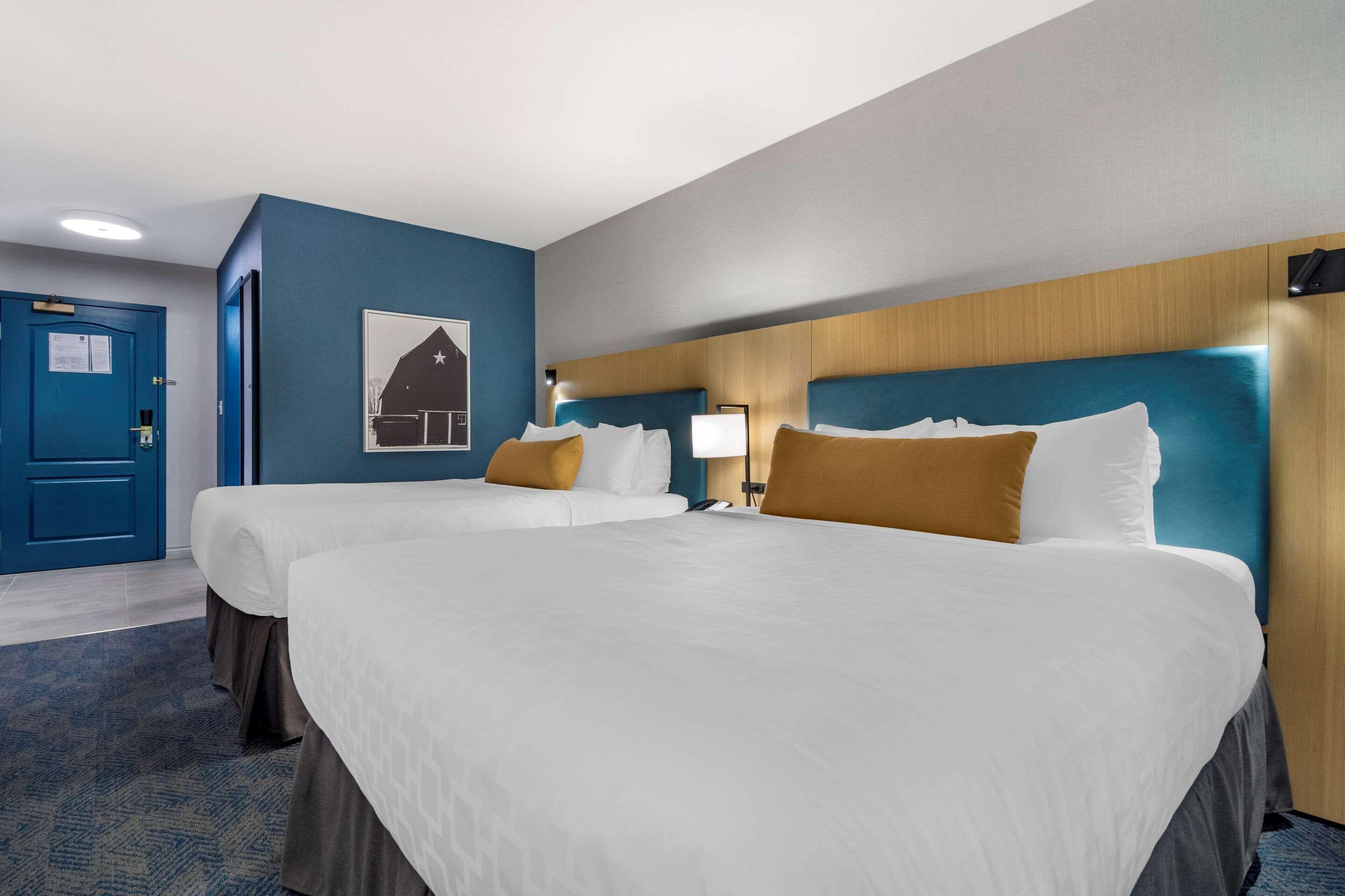 Clarion Hotel & Conference Centre Abbotsford Dış mekan fotoğraf