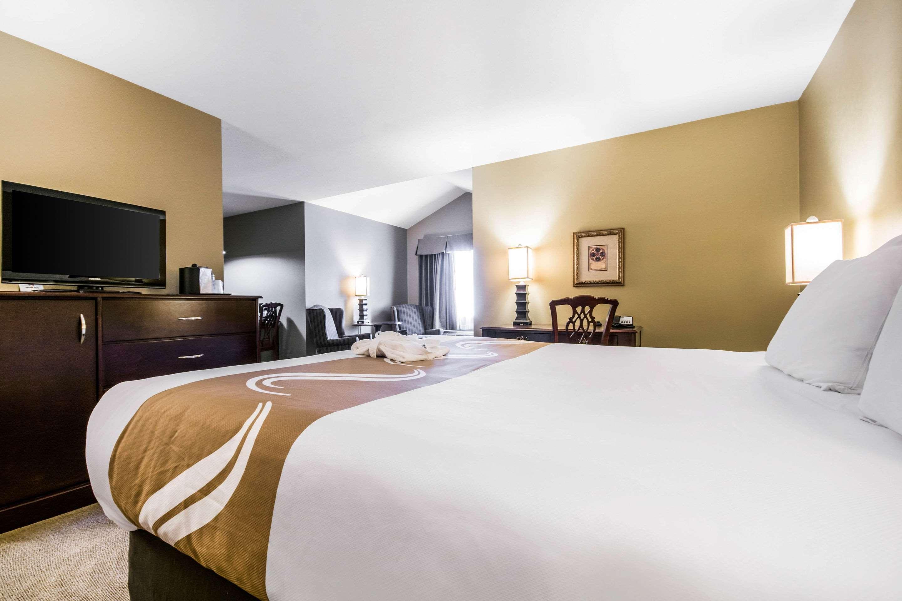 Clarion Hotel & Conference Centre Abbotsford Dış mekan fotoğraf