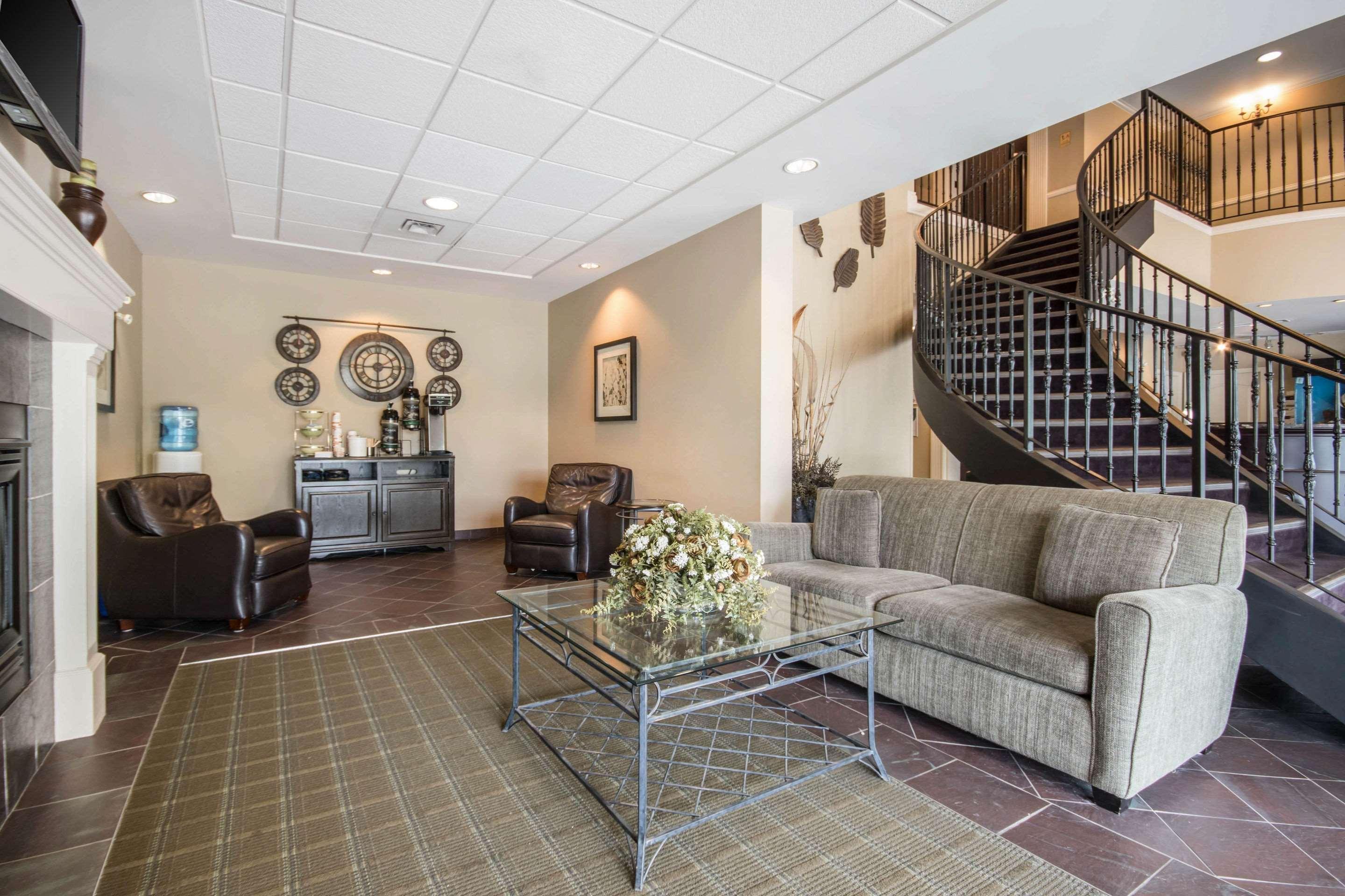 Clarion Hotel & Conference Centre Abbotsford Dış mekan fotoğraf