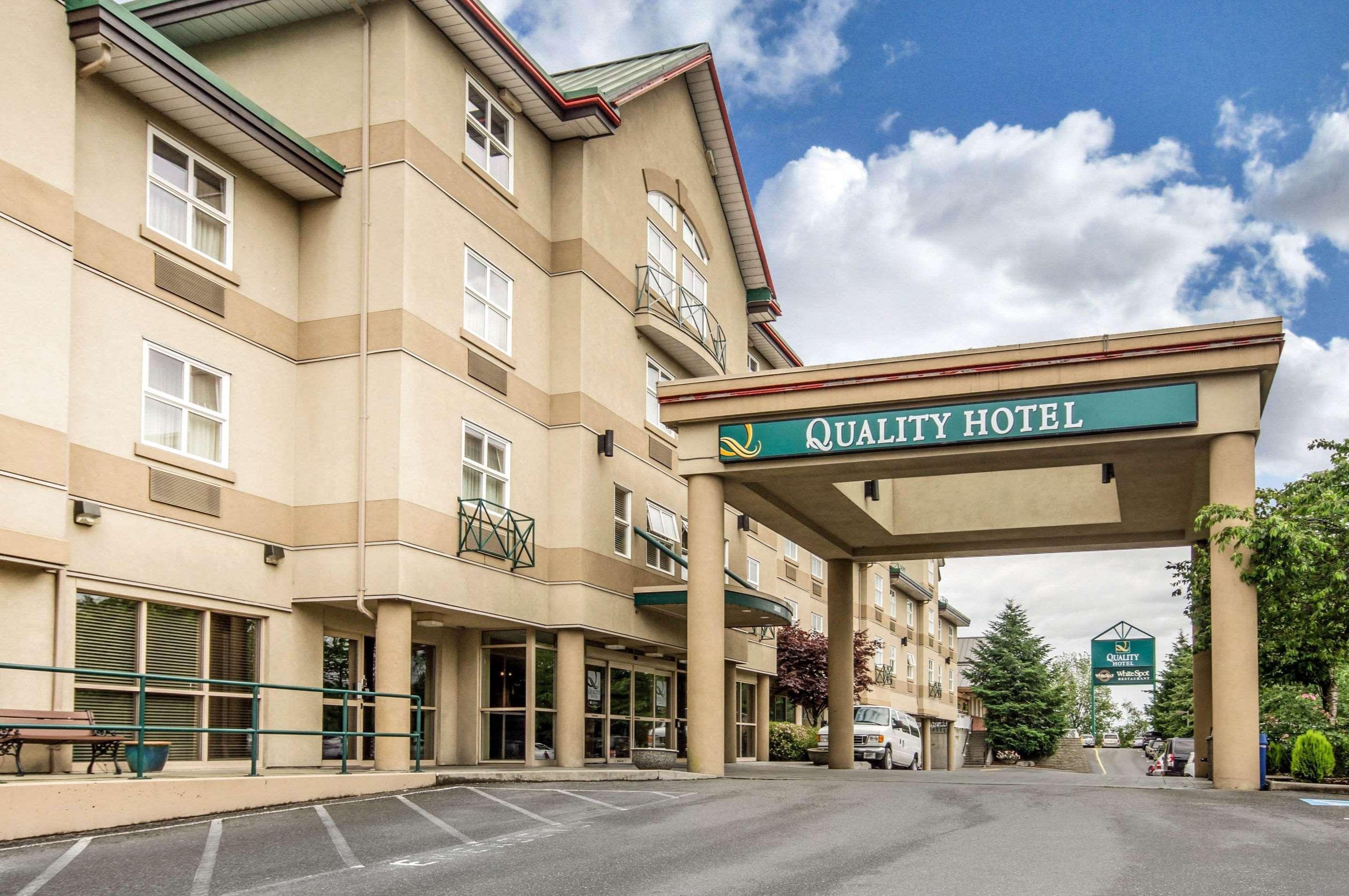 Clarion Hotel & Conference Centre Abbotsford Dış mekan fotoğraf