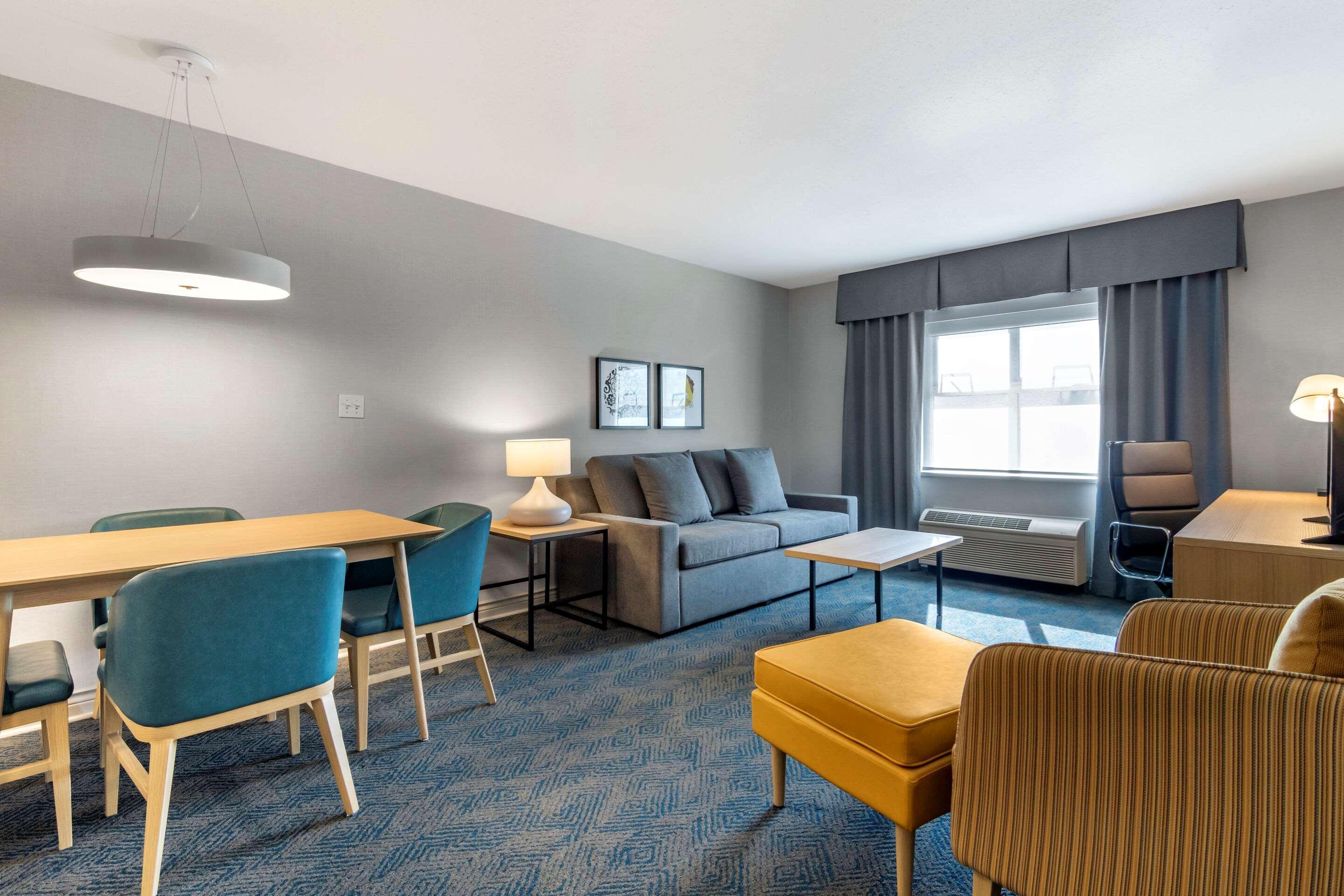 Clarion Hotel & Conference Centre Abbotsford Dış mekan fotoğraf