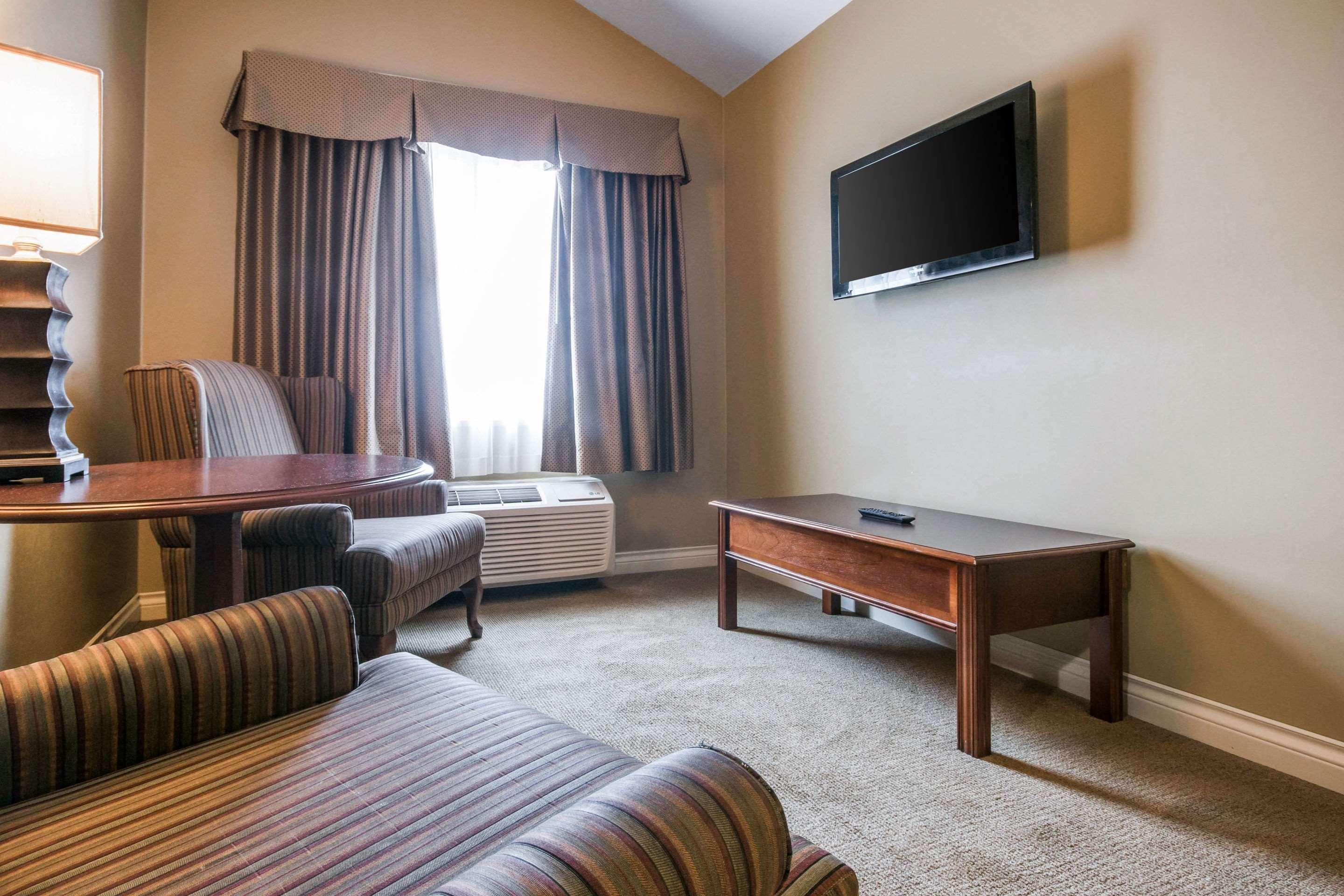 Clarion Hotel & Conference Centre Abbotsford Dış mekan fotoğraf