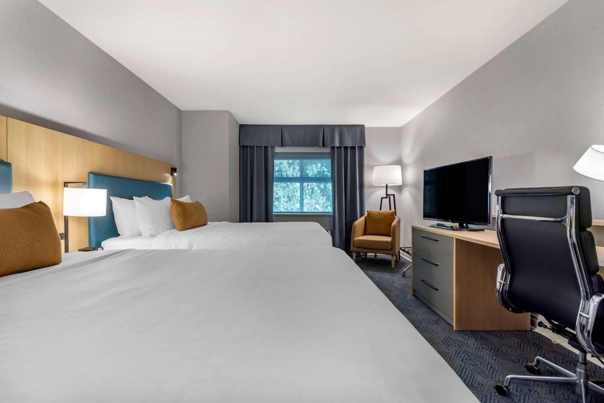 Clarion Hotel & Conference Centre Abbotsford Oda fotoğraf