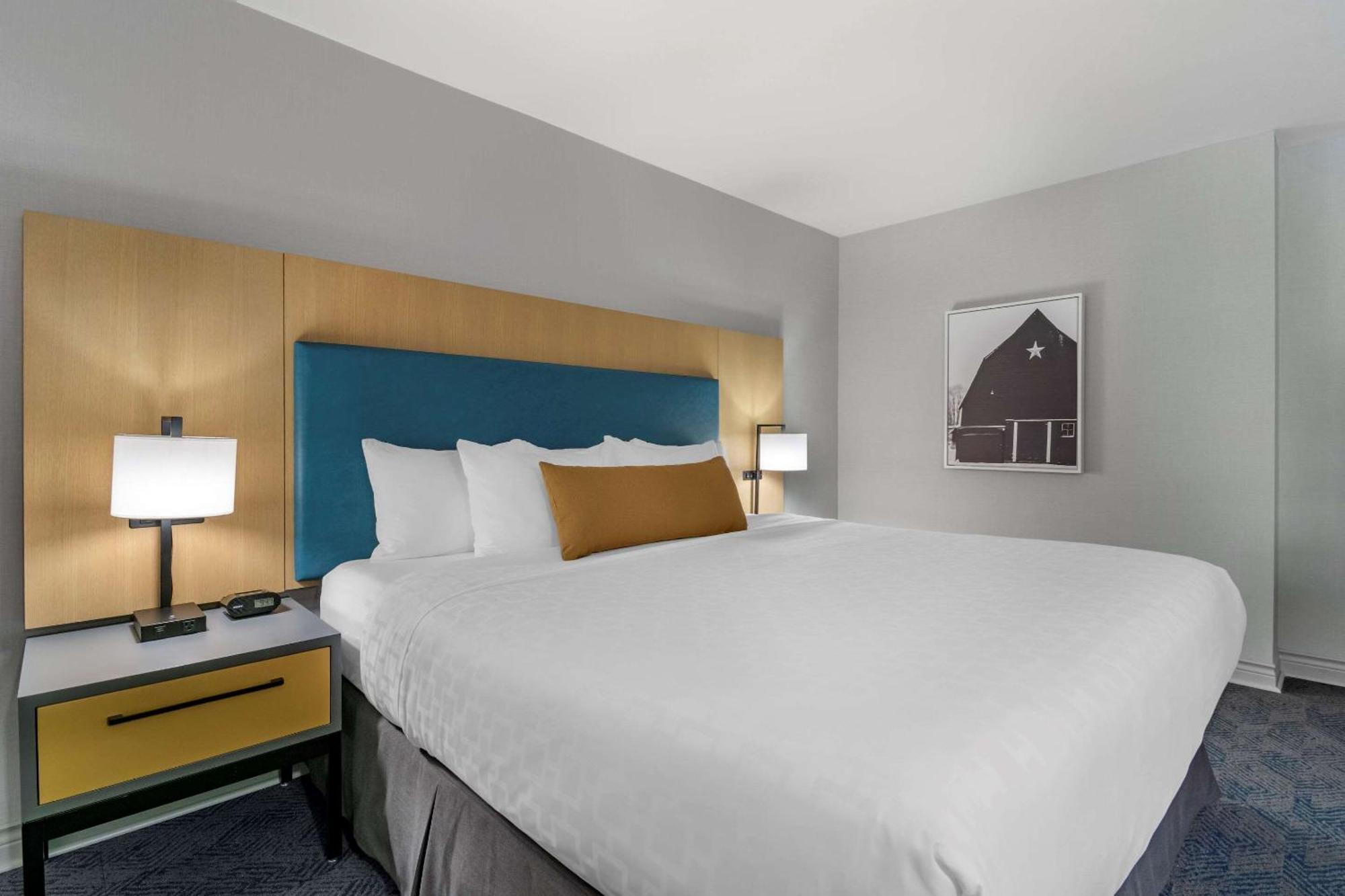 Clarion Hotel & Conference Centre Abbotsford Oda fotoğraf