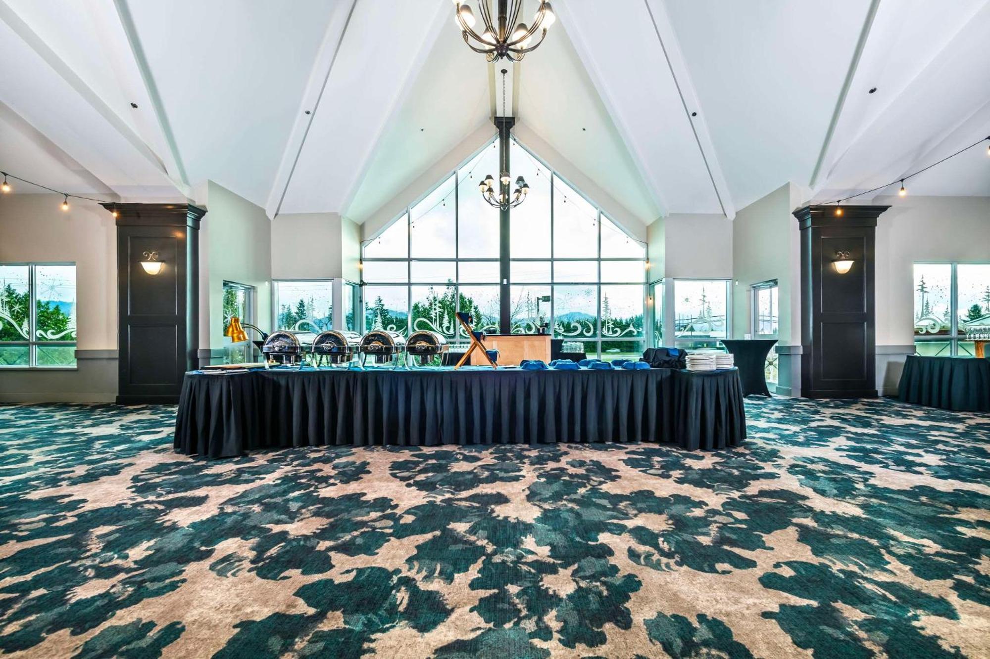 Clarion Hotel & Conference Centre Abbotsford Dış mekan fotoğraf