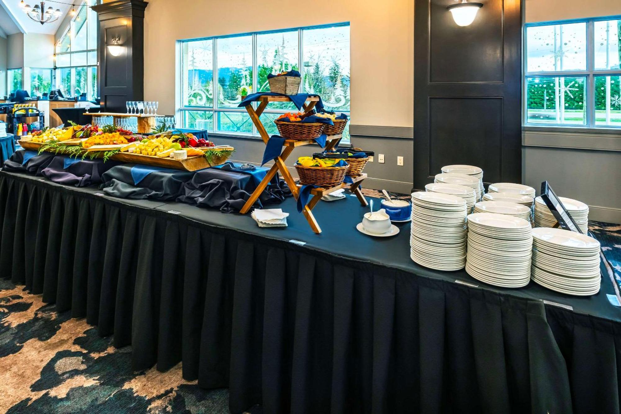 Clarion Hotel & Conference Centre Abbotsford Dış mekan fotoğraf