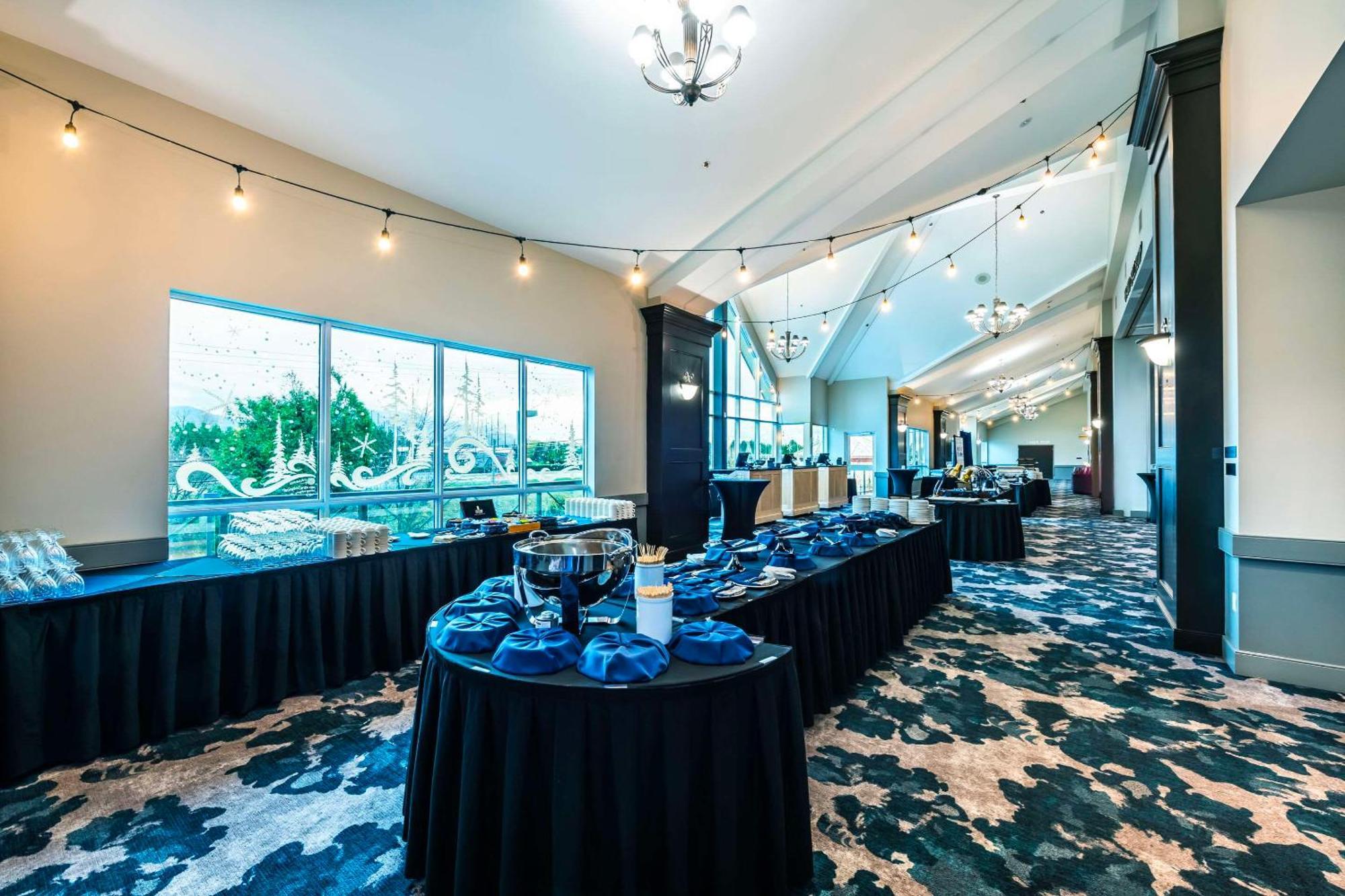 Clarion Hotel & Conference Centre Abbotsford Dış mekan fotoğraf