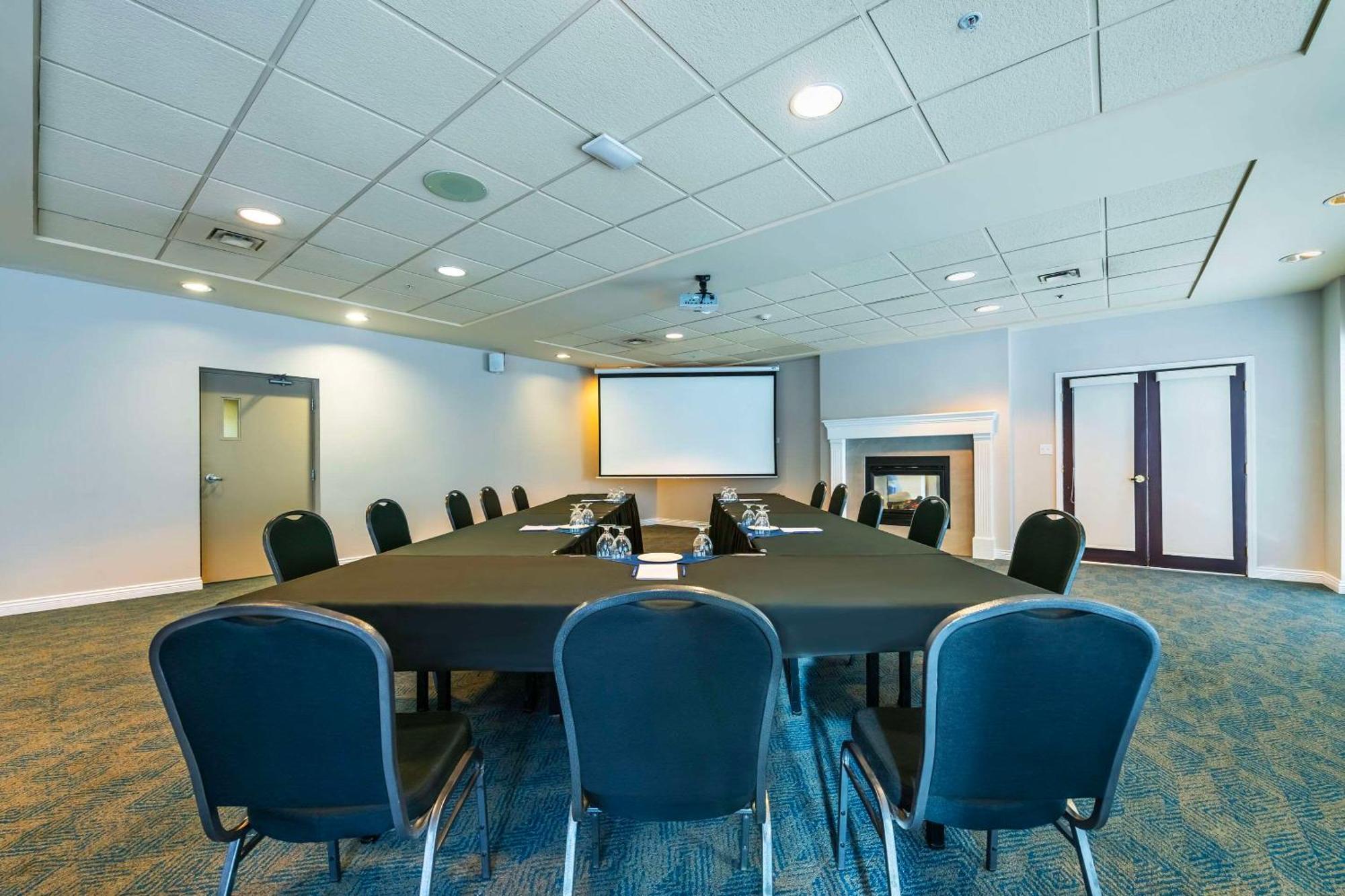 Clarion Hotel & Conference Centre Abbotsford Dış mekan fotoğraf
