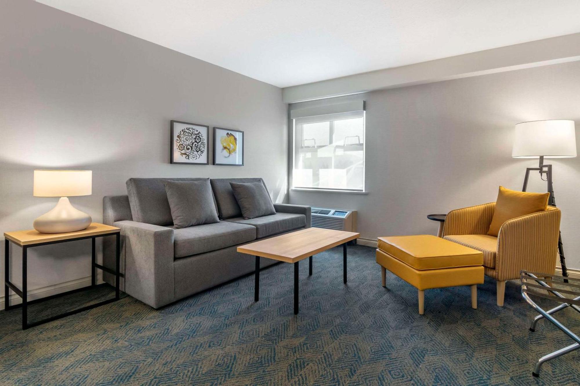 Clarion Hotel & Conference Centre Abbotsford Dış mekan fotoğraf