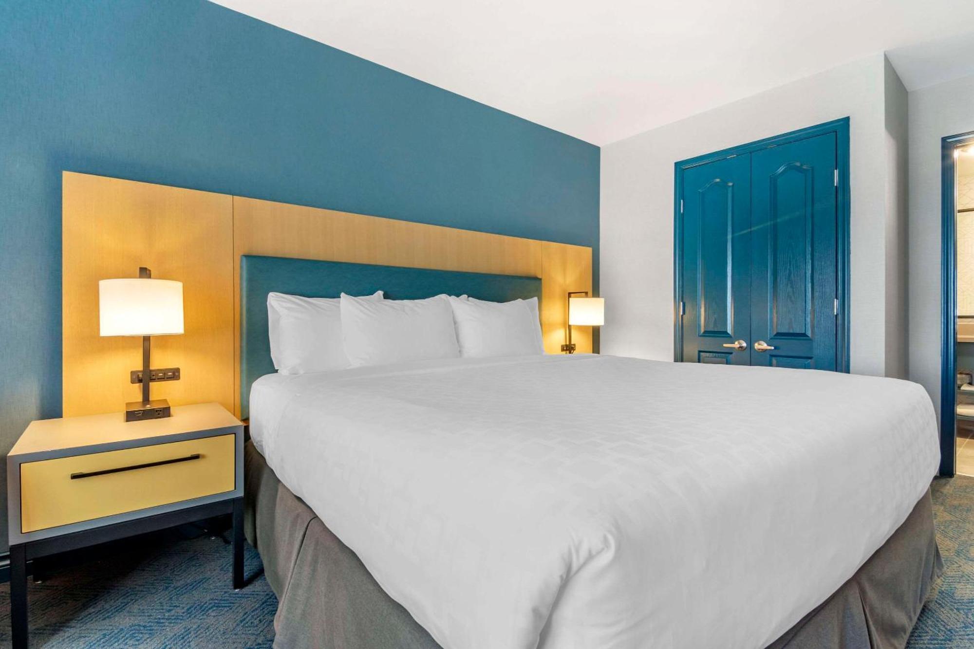 Clarion Hotel & Conference Centre Abbotsford Dış mekan fotoğraf