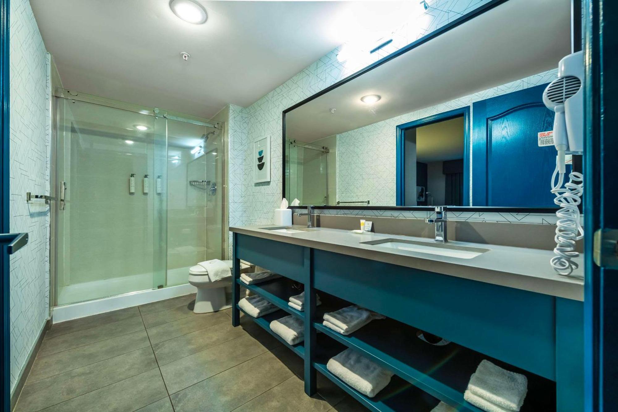 Clarion Hotel & Conference Centre Abbotsford Dış mekan fotoğraf