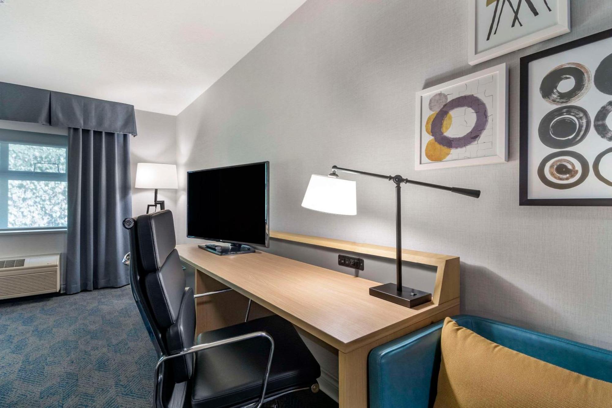 Clarion Hotel & Conference Centre Abbotsford Dış mekan fotoğraf