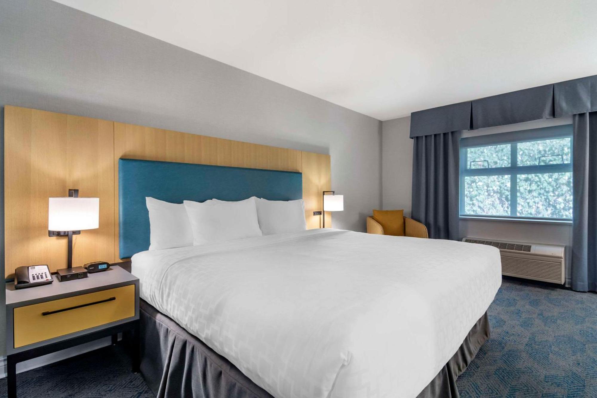 Clarion Hotel & Conference Centre Abbotsford Dış mekan fotoğraf