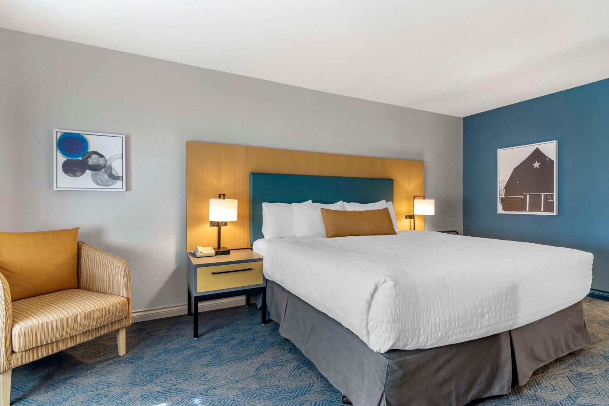 Clarion Hotel & Conference Centre Abbotsford Dış mekan fotoğraf