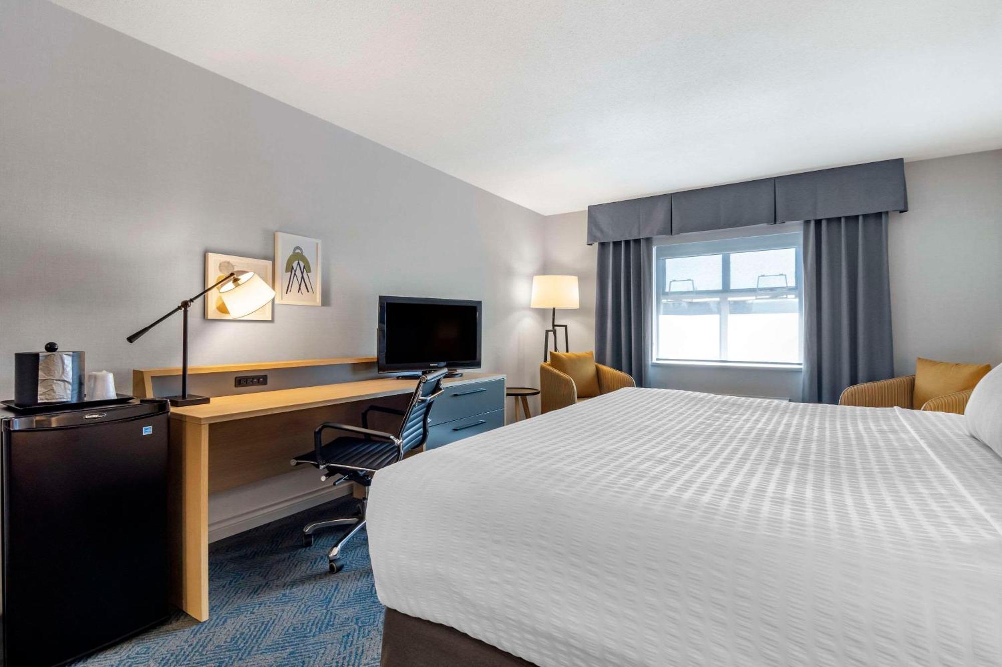 Clarion Hotel & Conference Centre Abbotsford Dış mekan fotoğraf