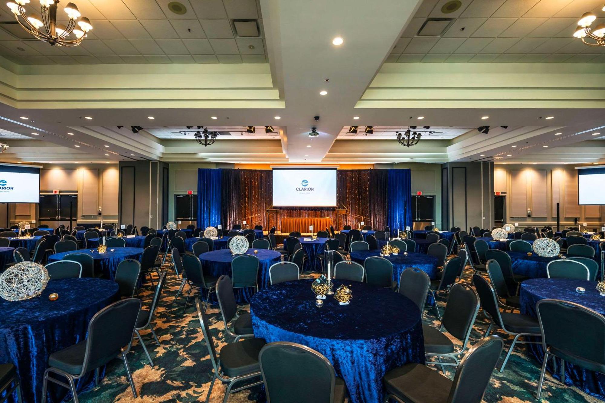 Clarion Hotel & Conference Centre Abbotsford Dış mekan fotoğraf