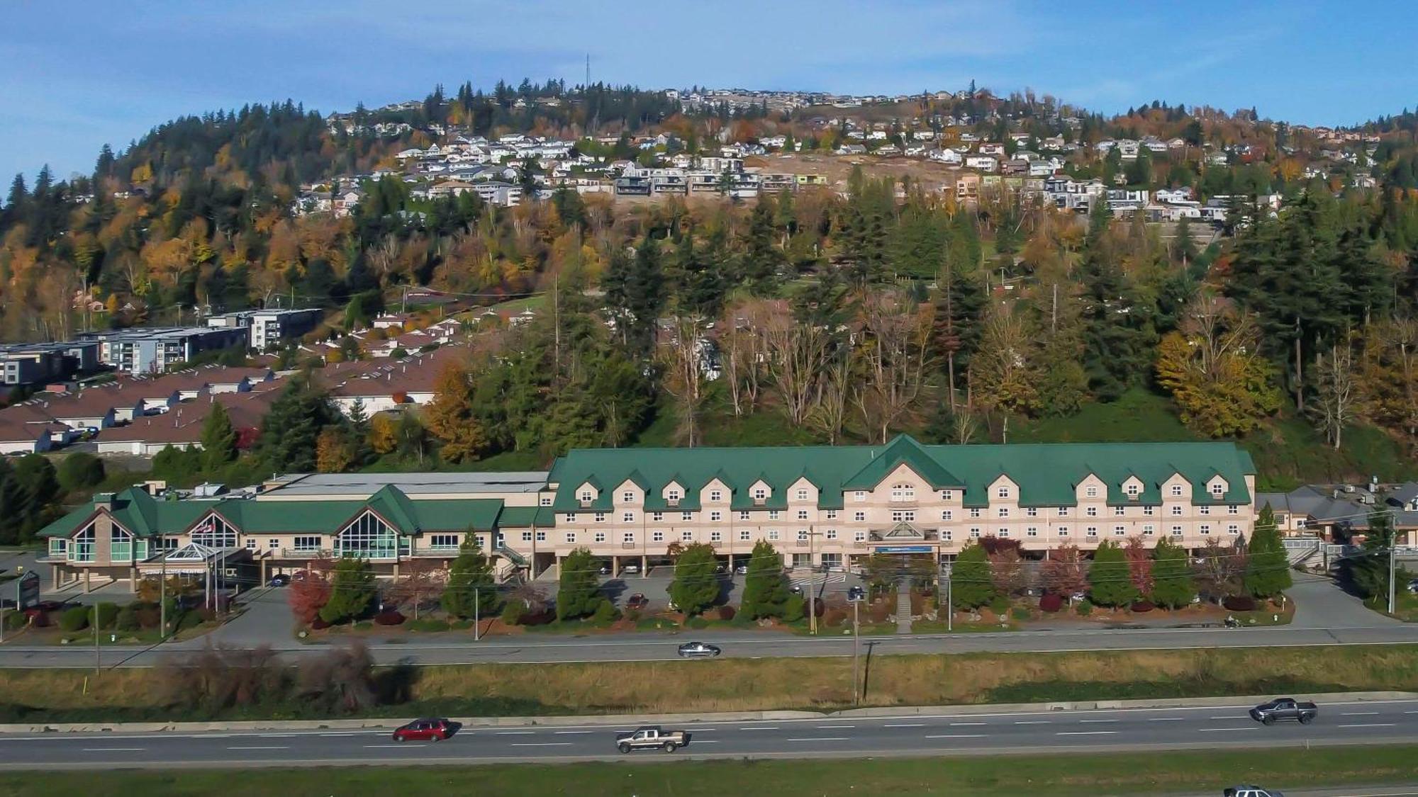 Clarion Hotel & Conference Centre Abbotsford Dış mekan fotoğraf