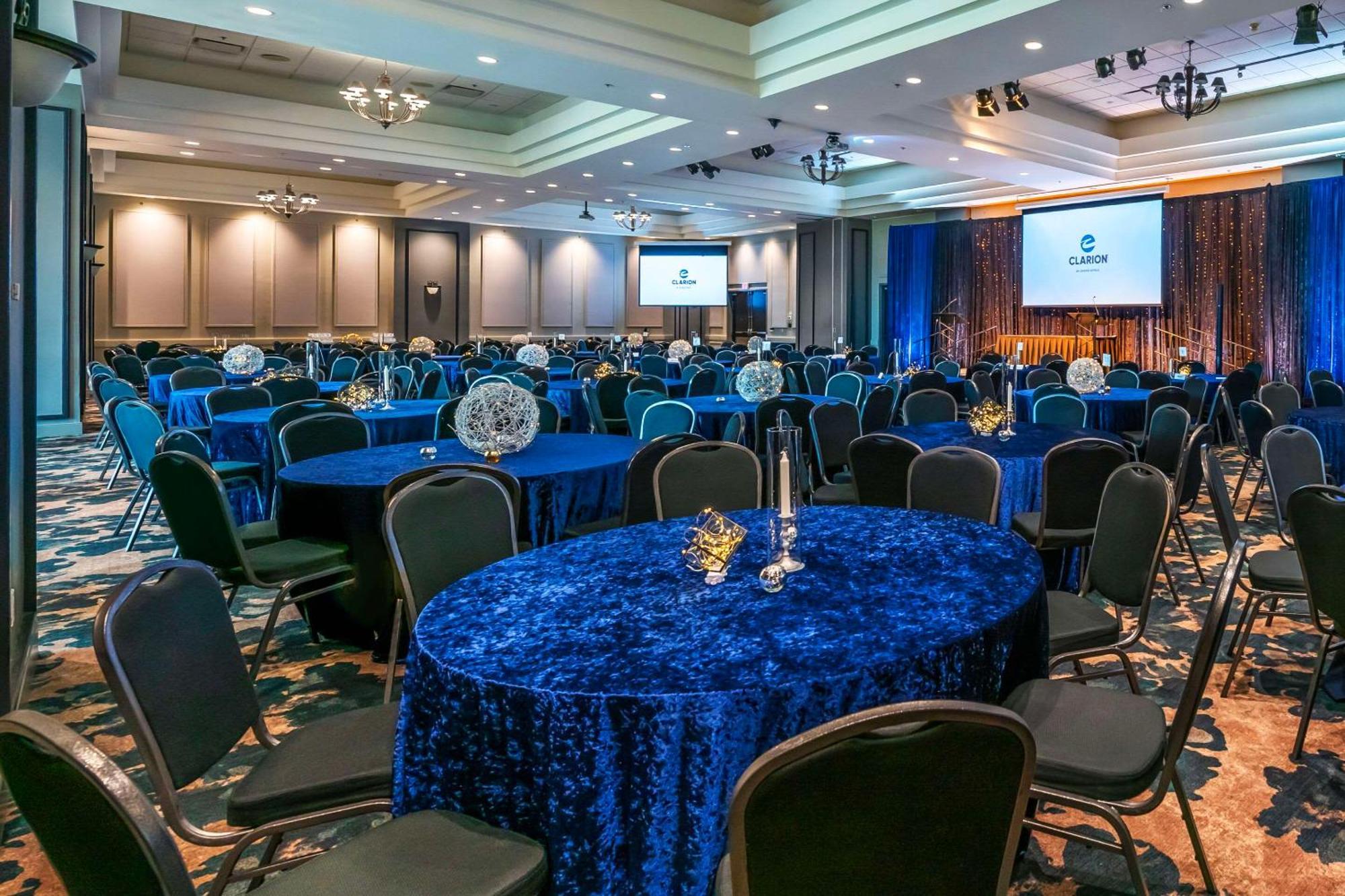 Clarion Hotel & Conference Centre Abbotsford Dış mekan fotoğraf