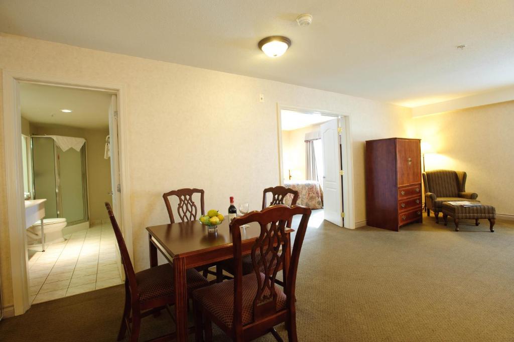 Clarion Hotel & Conference Centre Abbotsford Oda fotoğraf
