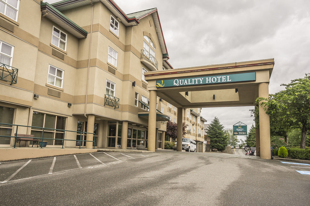 Clarion Hotel & Conference Centre Abbotsford Dış mekan fotoğraf