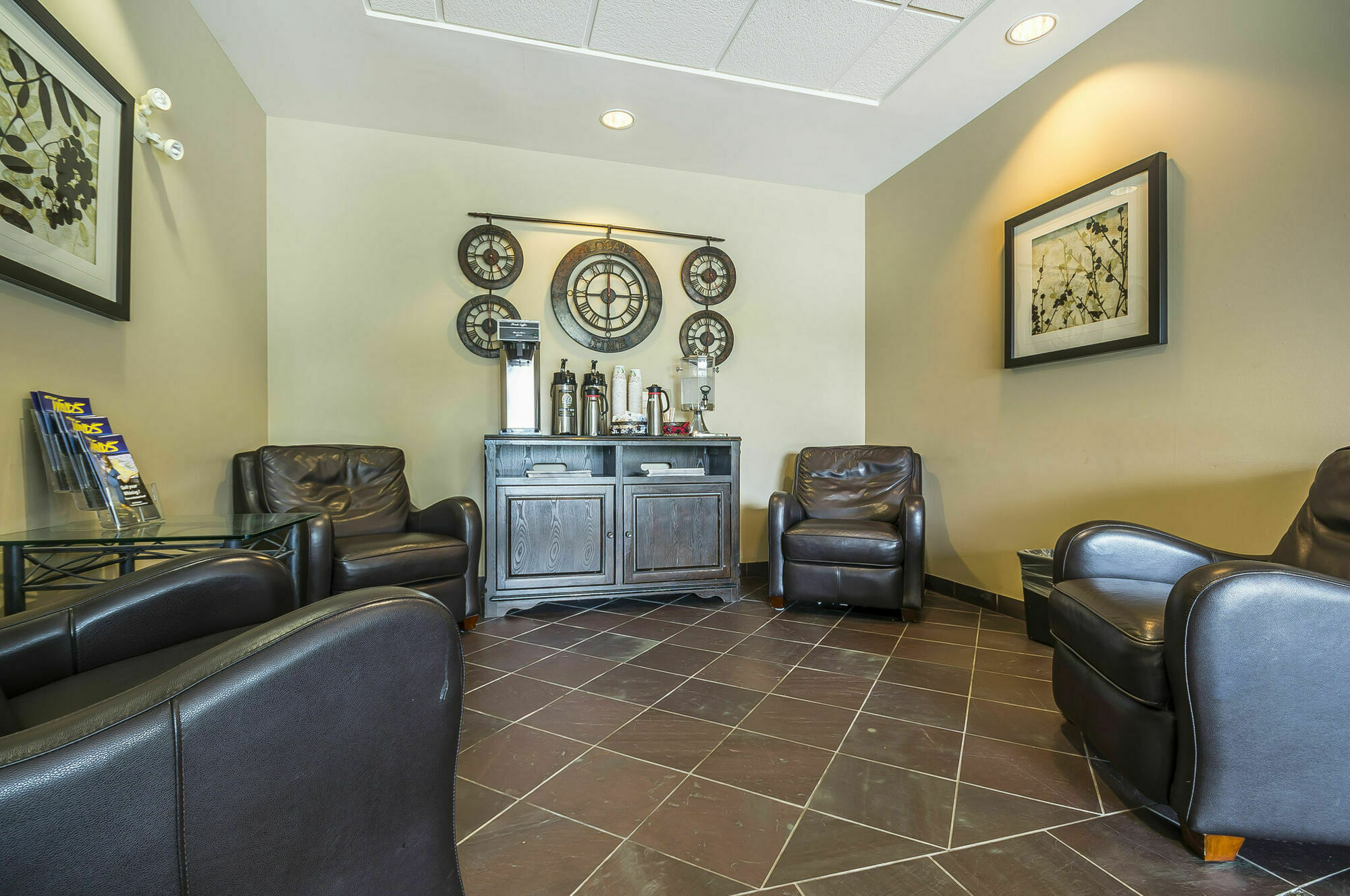 Clarion Hotel & Conference Centre Abbotsford Dış mekan fotoğraf